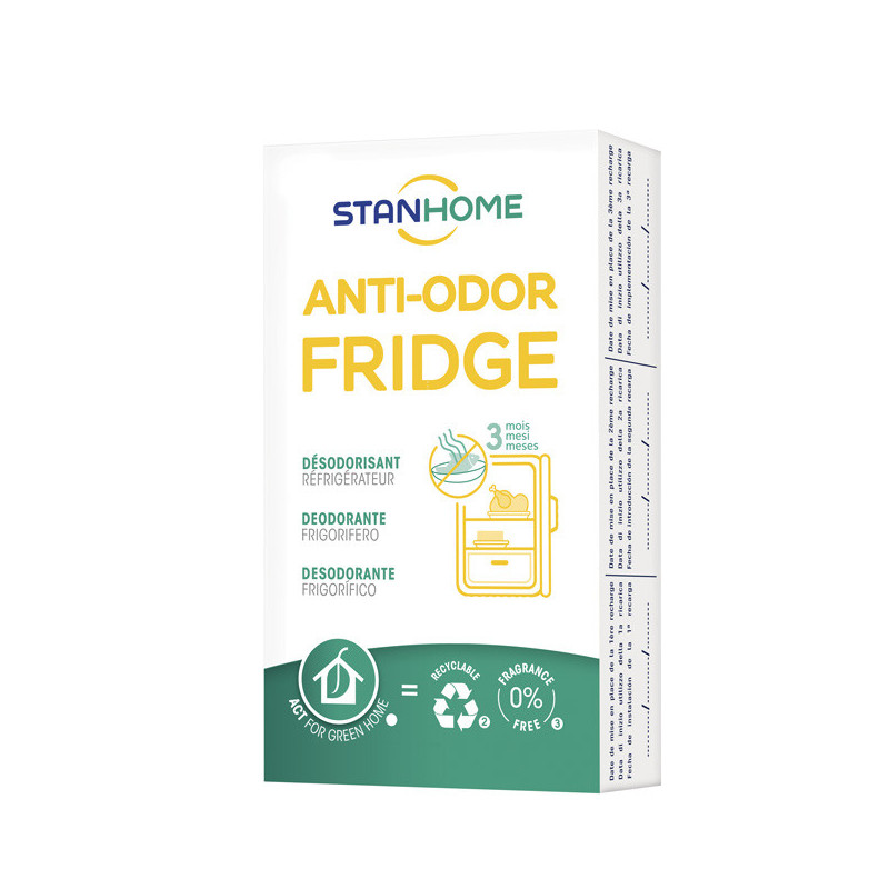 Anti-odor FRIDGE Stanhome
