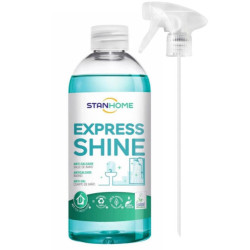 Express Shine ecolabel...