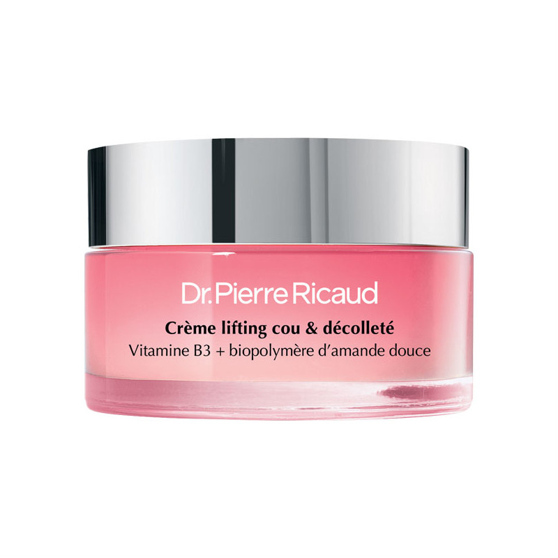 Creme lifting cou et decollete Dr. Pierre Ricaud